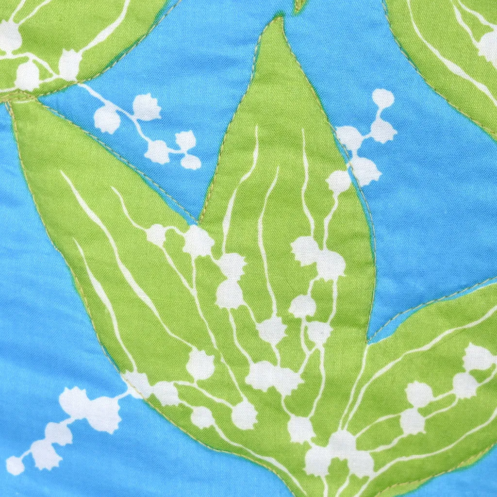1960s Vintage Lily of the Valley Jacket