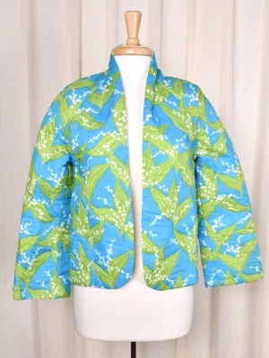 1960s Vintage Lily of the Valley Jacket
