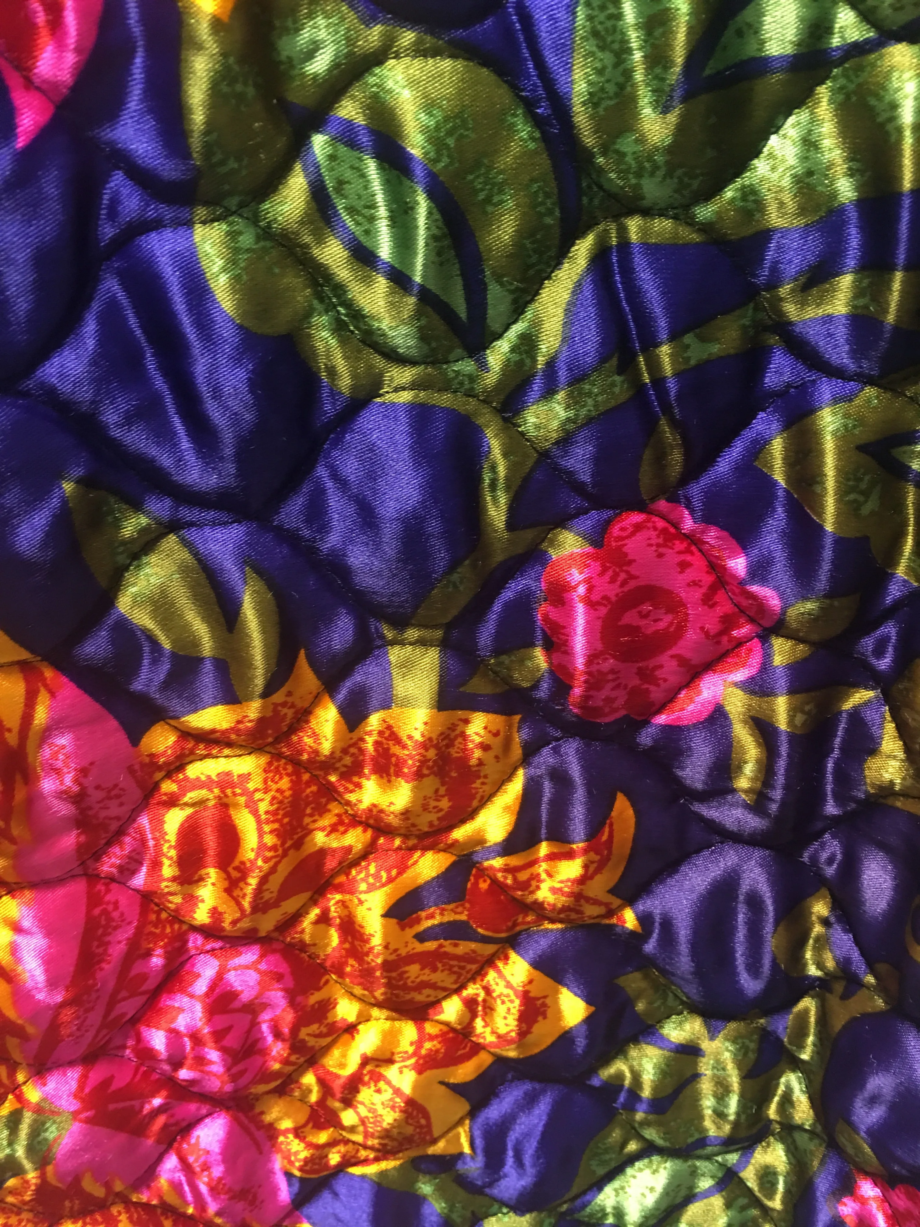 60s Long skirt