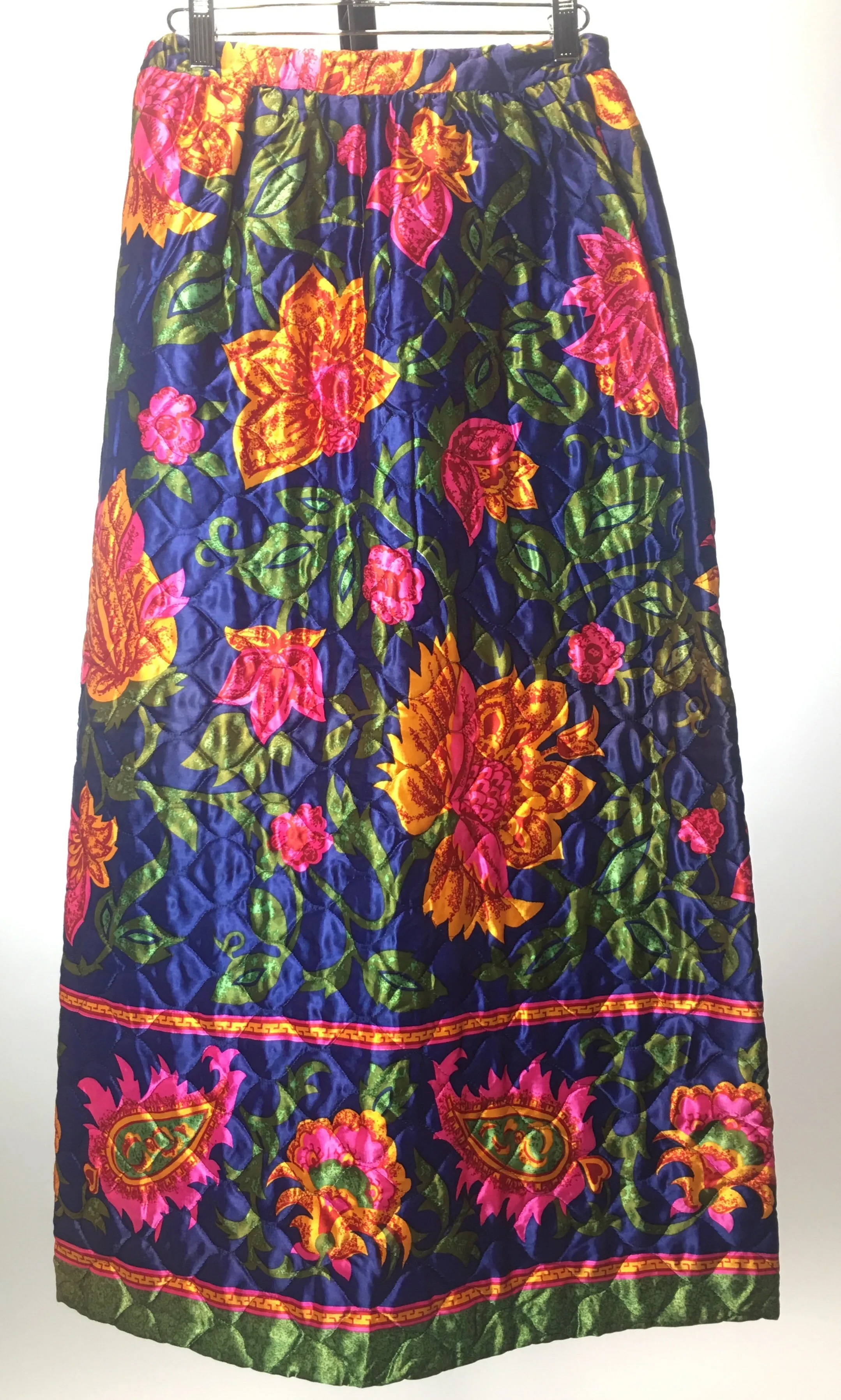 60s Long skirt
