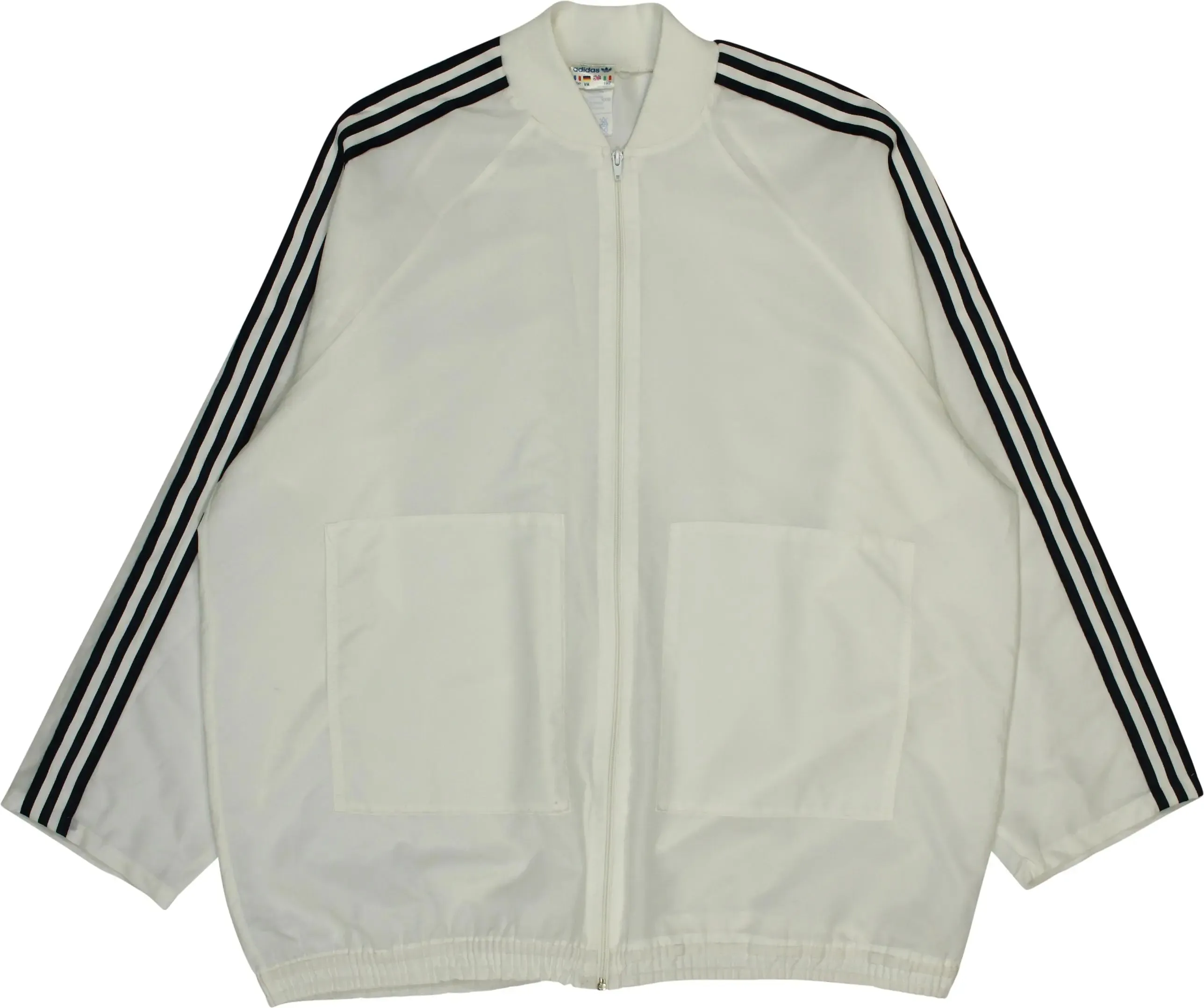 80s Adidas Track Jacket