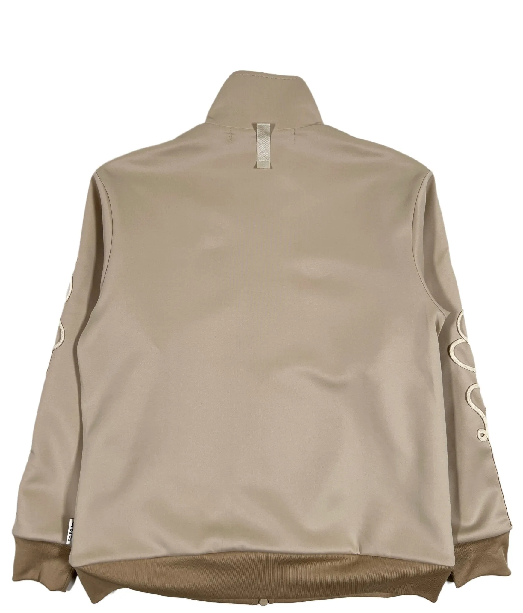 Advisory Board Crystals Track Jacket Feldspar Ecru