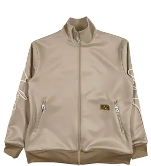 Advisory Board Crystals Track Jacket Feldspar Ecru