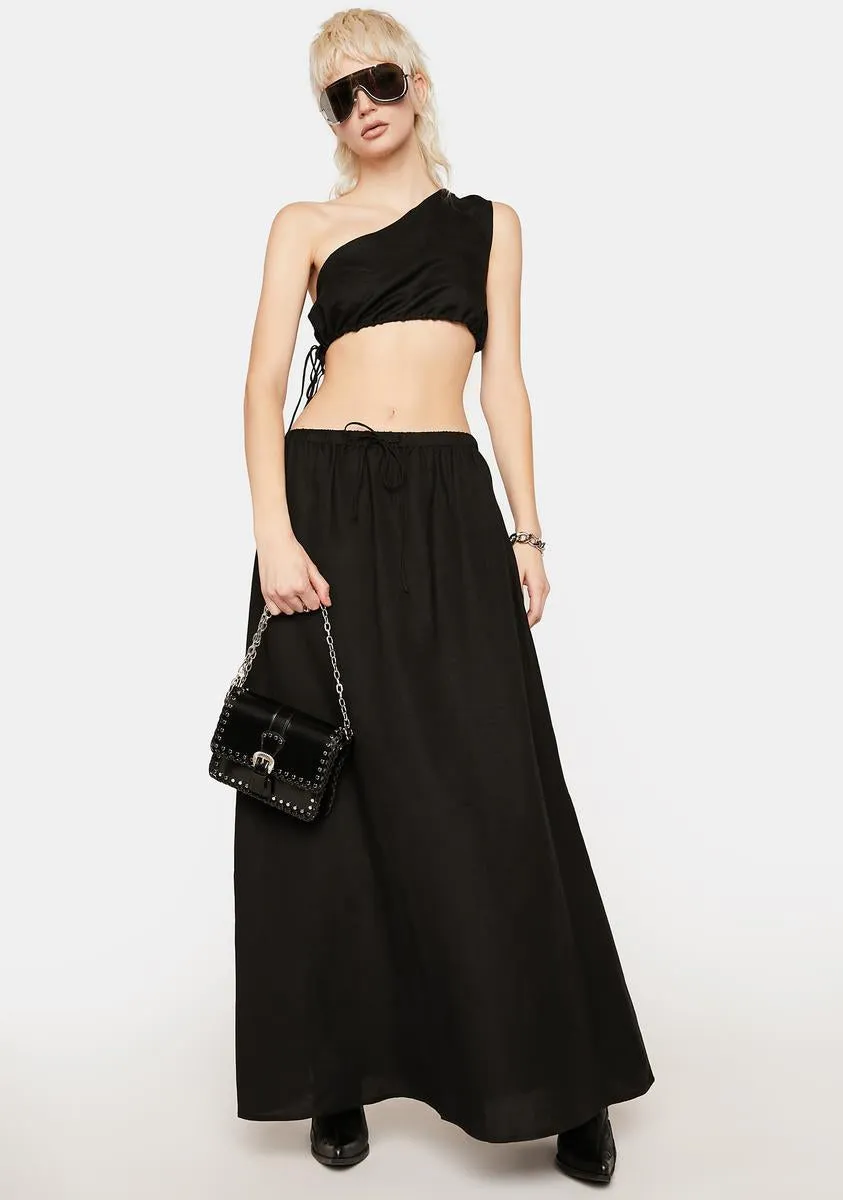 Alexandria Maxi Skirt