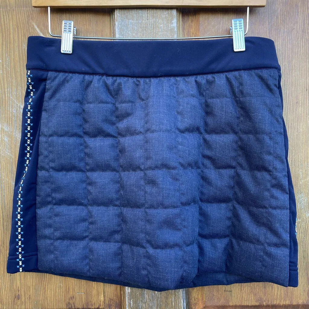 Alp N Rock Mini Down Skirt - Size 2