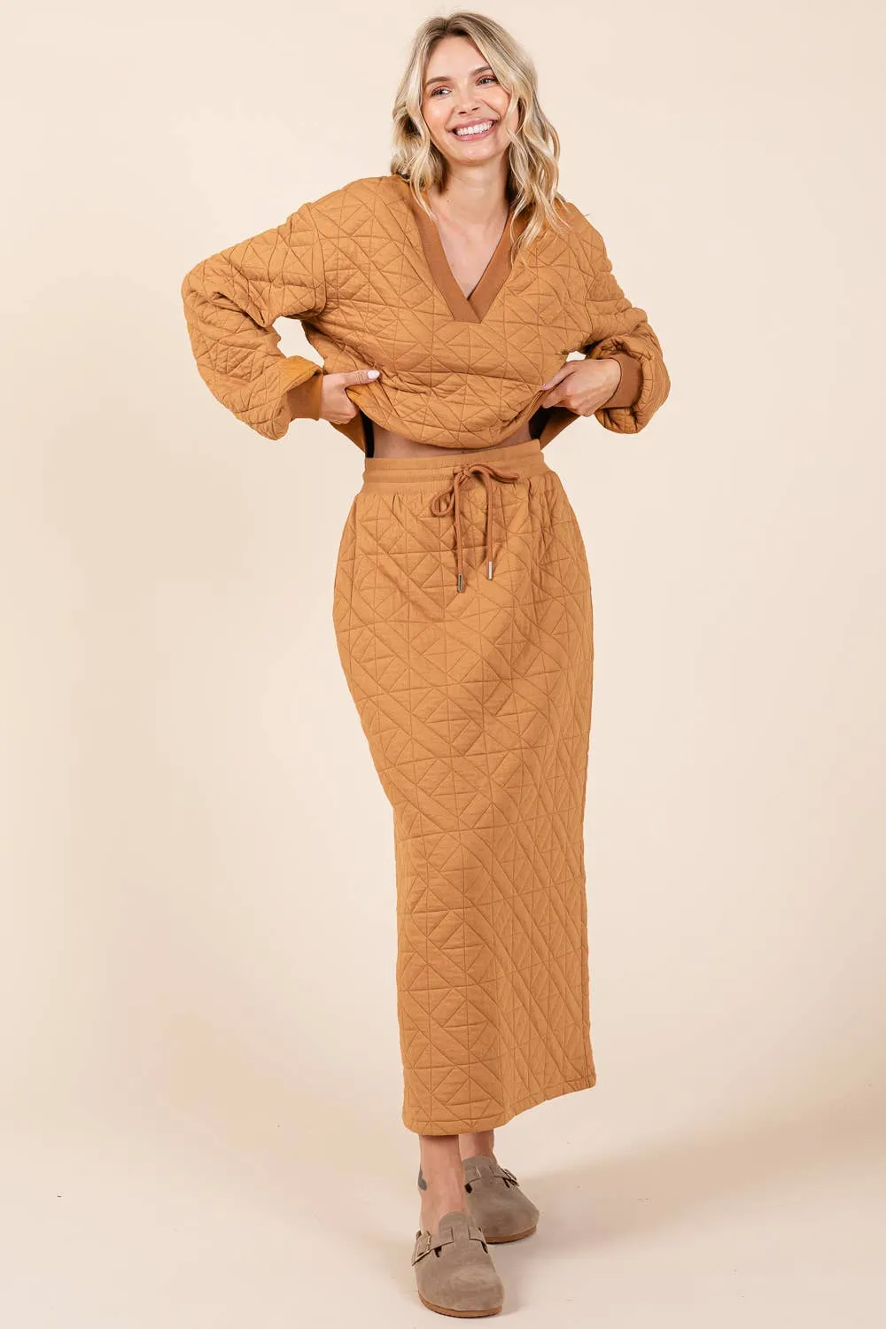 Amber Lounge Set