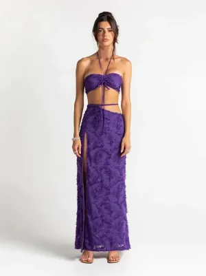 Arcina Ori Issi Set Top & Skirt