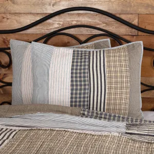 Ashmont Quilted Standard Sham 21x27"