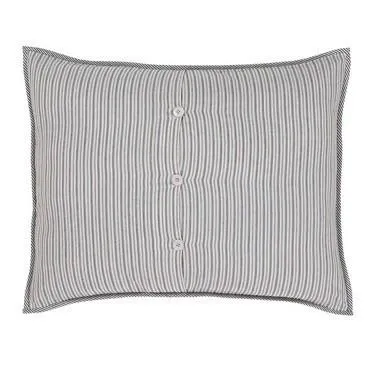 Ashmont Quilted Standard Sham 21x27"