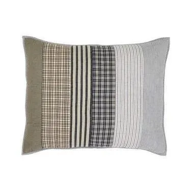 Ashmont Quilted Standard Sham 21x27"