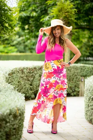 Augustine Tara Layered Skirt