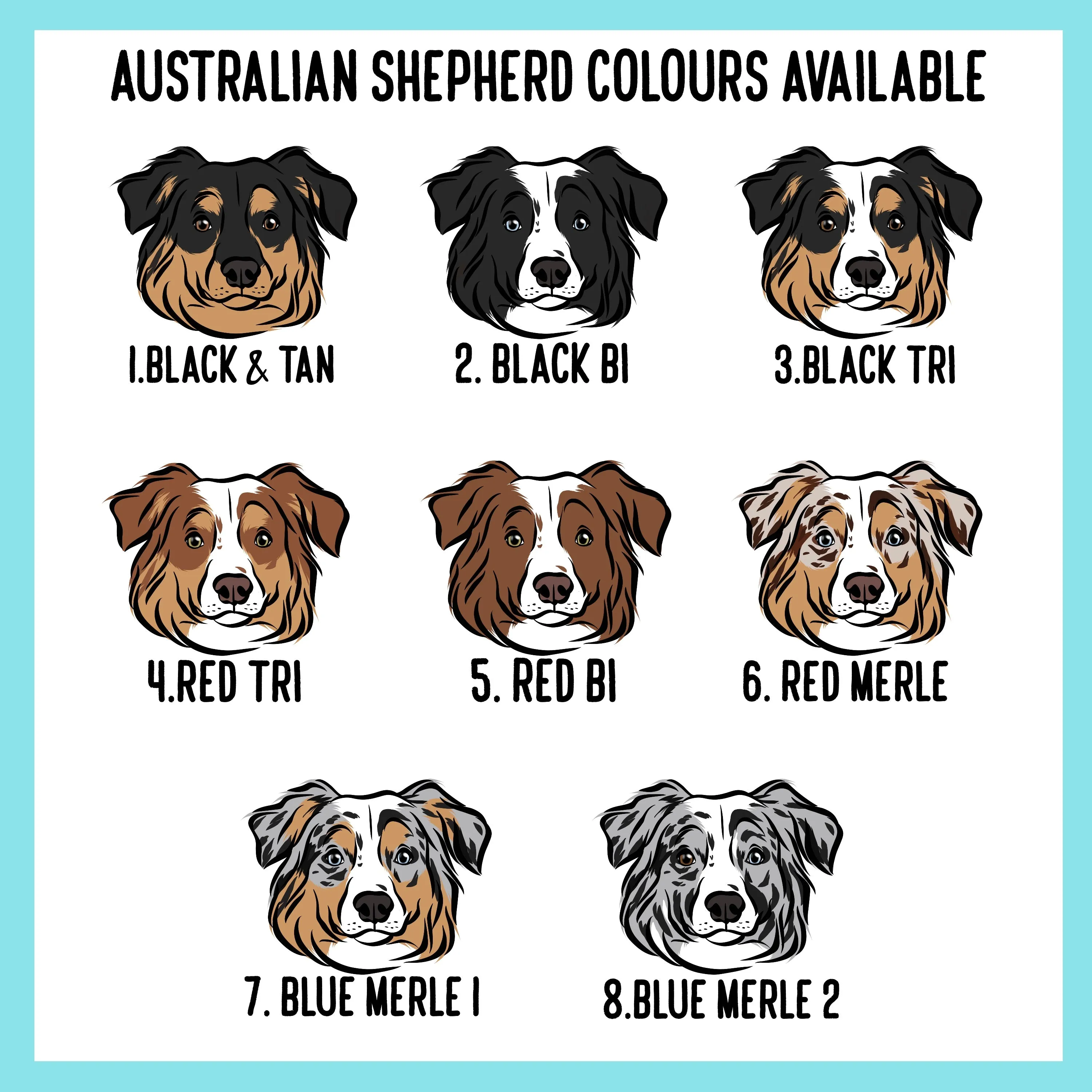 Australian Shepherd Sweatshirt