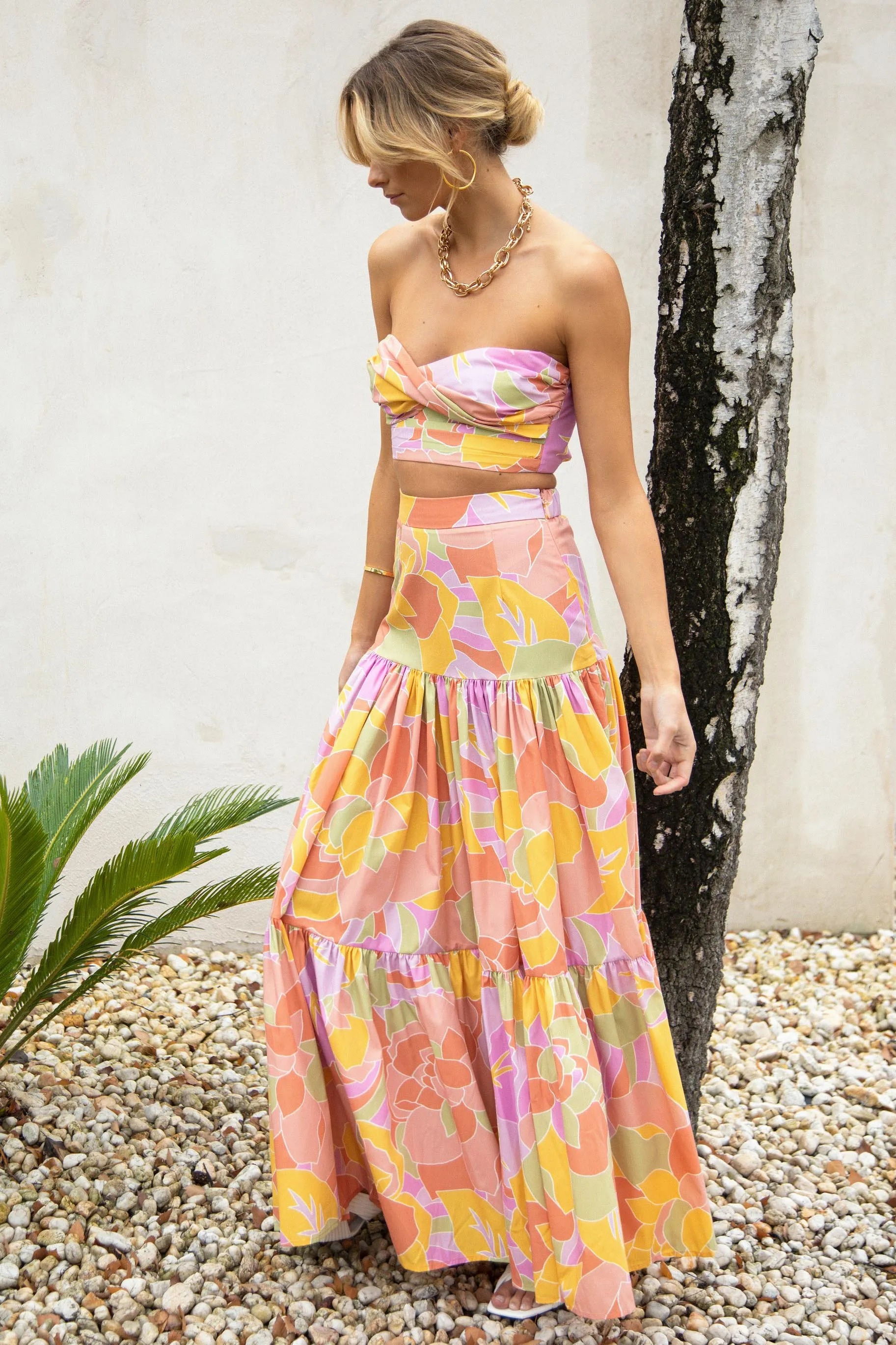 Ayla Skirt / Mindy