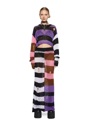Backstage Party Skirt Set