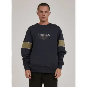Bad Habits Club Oversize Fit Crew