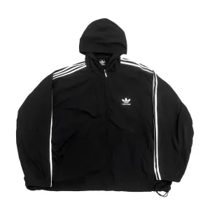 Balenciaga x Adidas Hooded Track Jacket