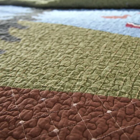 Bear Lake Quilted Collection