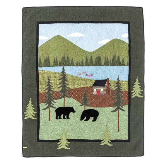 Bear Lake Quilted Collection
