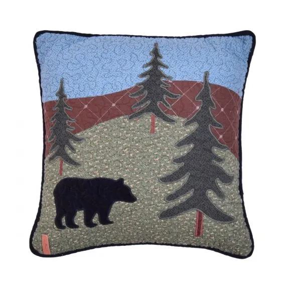 Bear Lake Quilted Collection