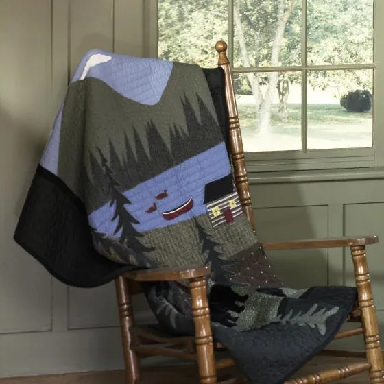 Bear Lake Quilted Collection