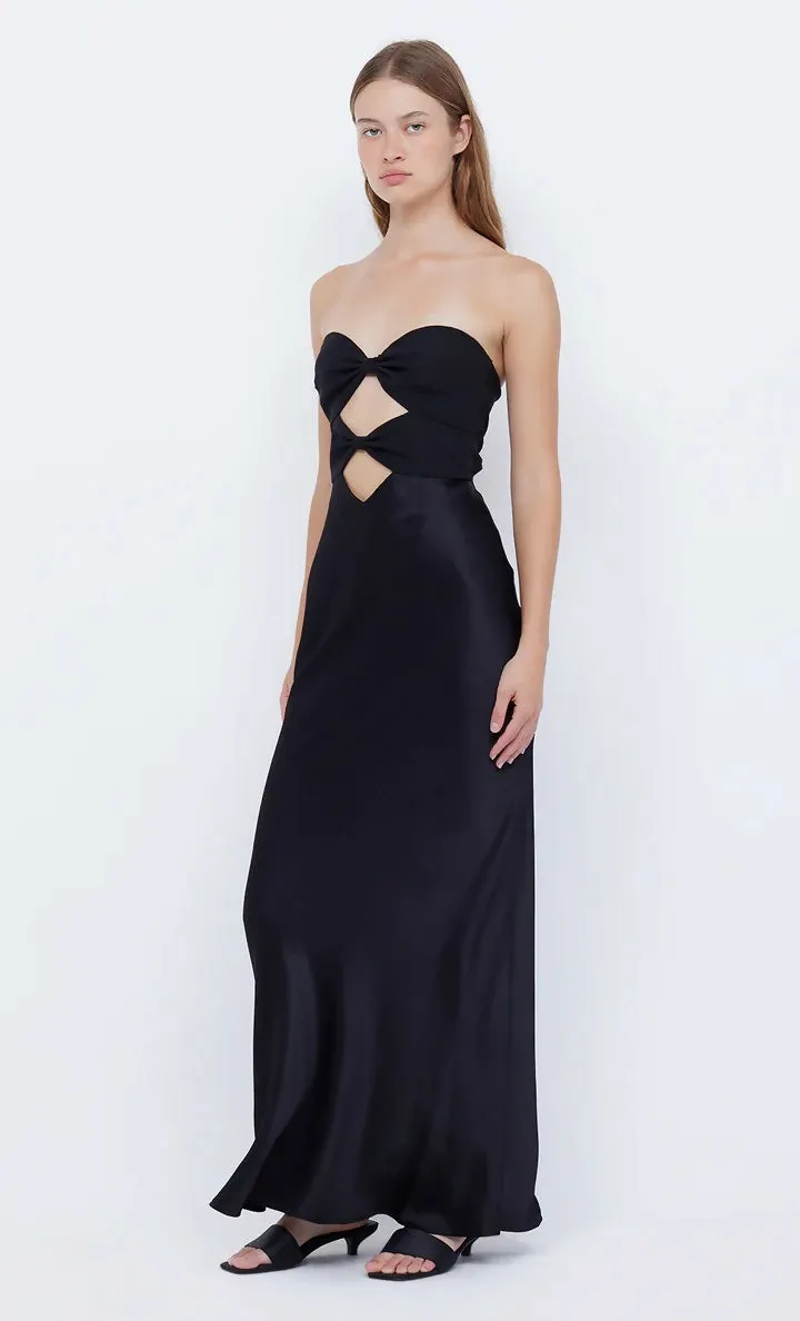 Bec & Bridge Halle Dress - Black