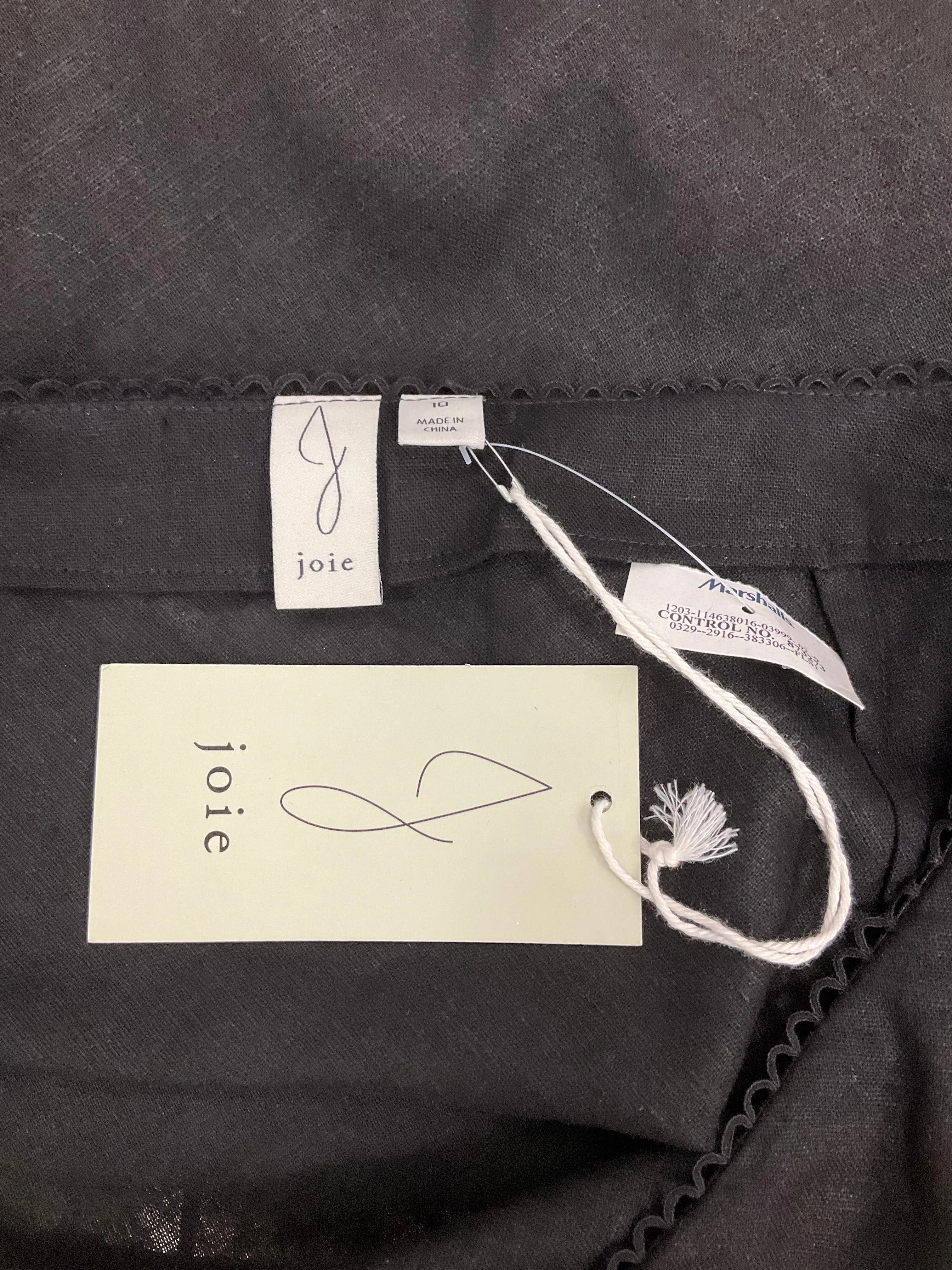Black Skirt Maxi Joie, Size 10