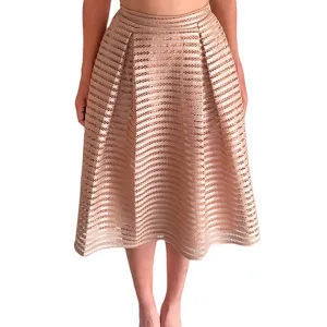 Boohoo Night Puff Skirt