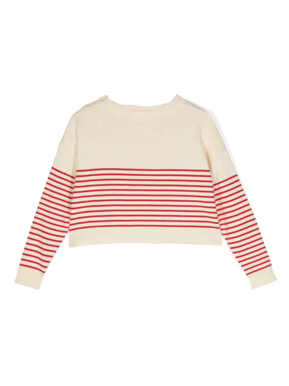 Breton striped jumper