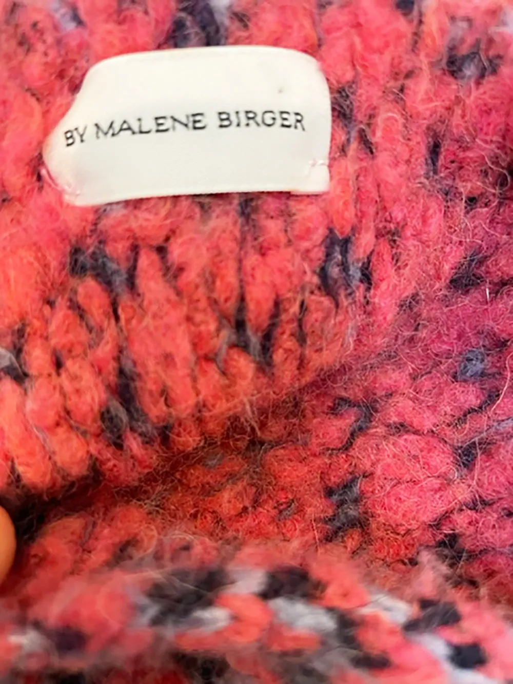 BY MALENE BIRGER