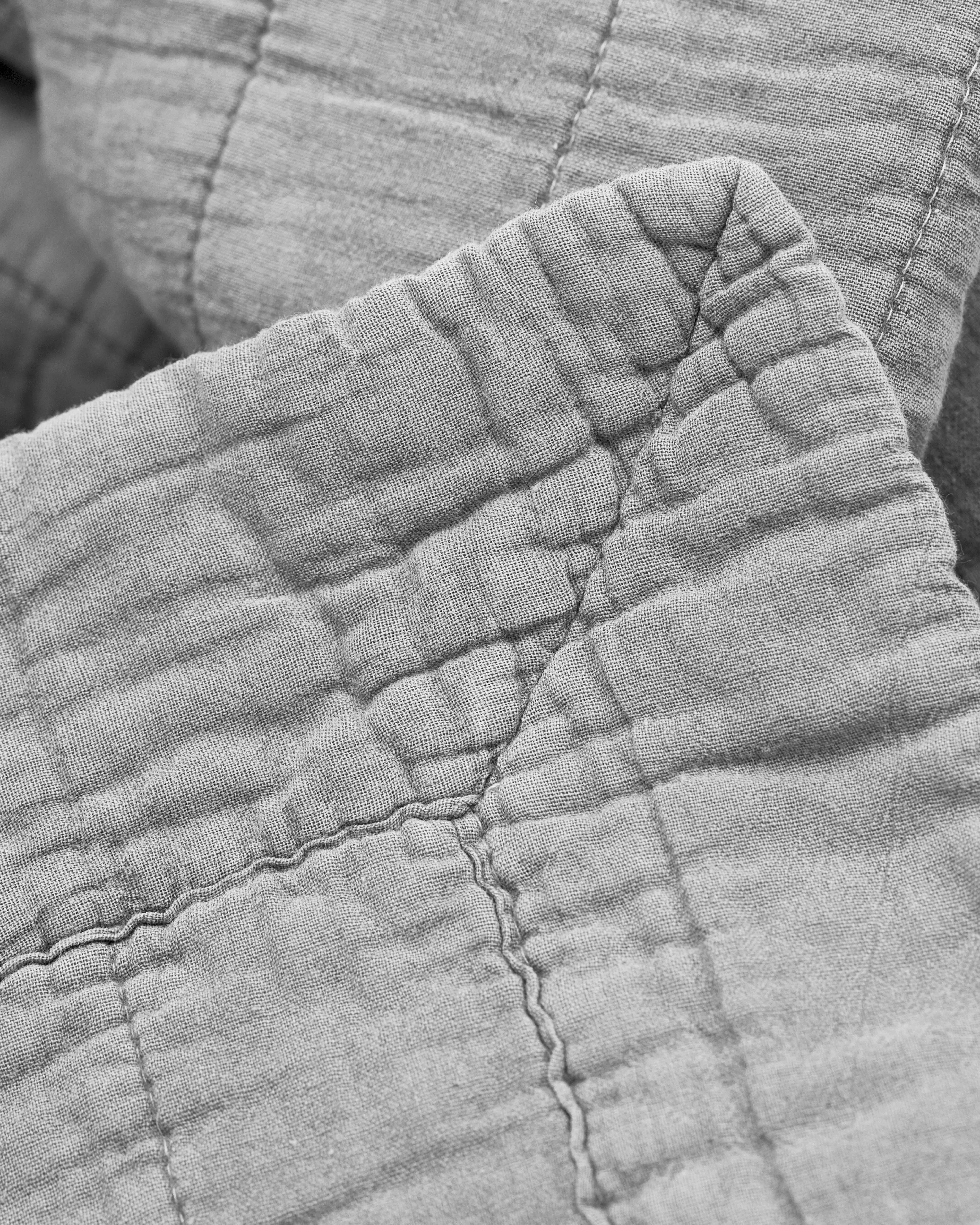 By Nord Magnhild Quilted Bedspread 280 X160 Cm, Skirt