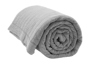 By Nord Magnhild Quilted Bedspread 280 X280 Cm, Skirt