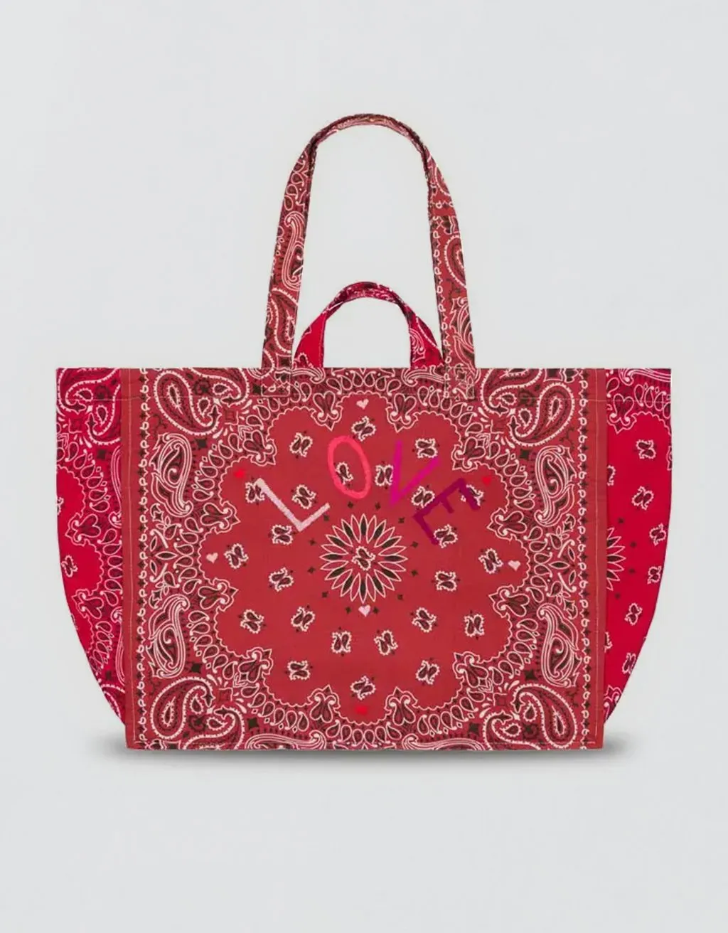 call it by your name maxi love bag