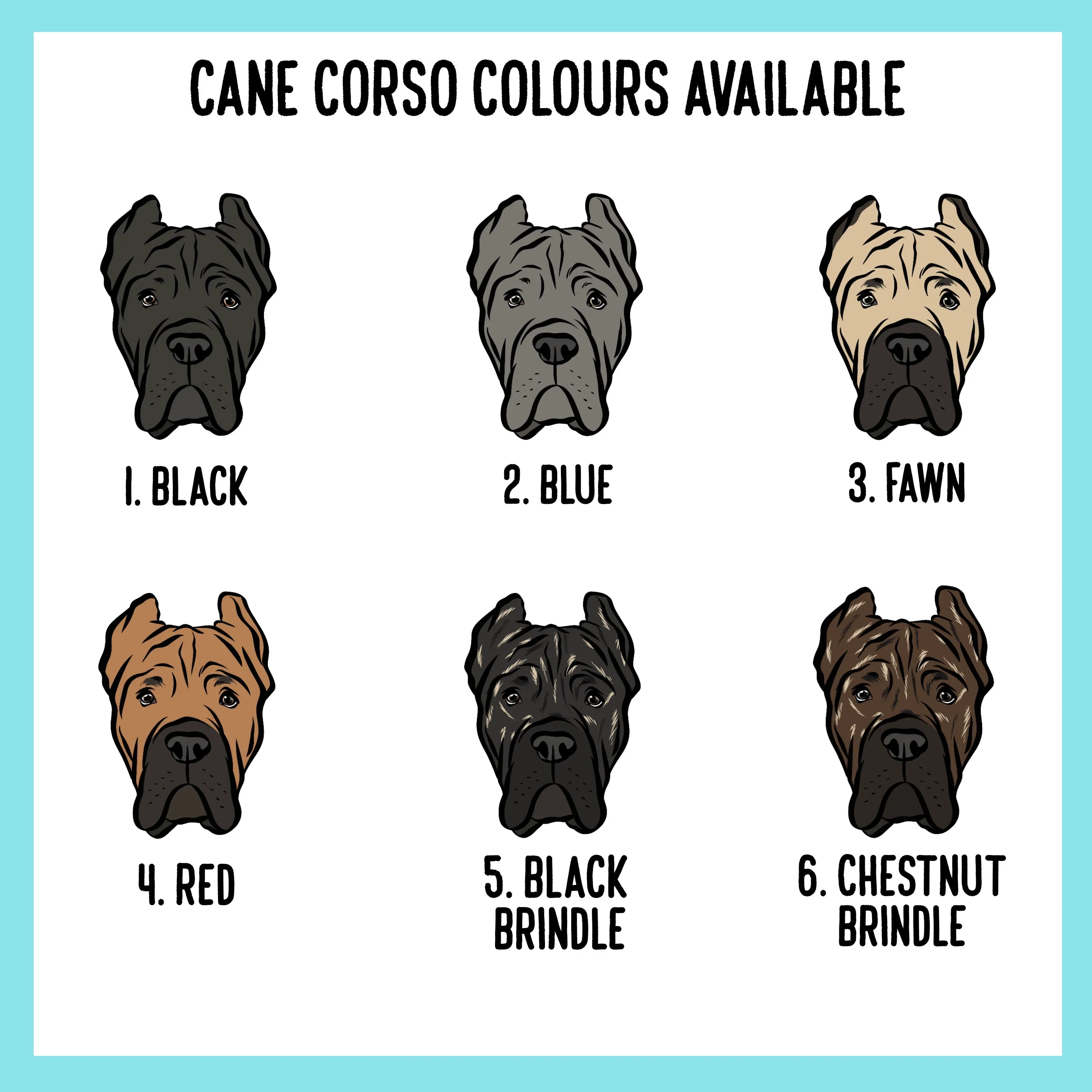 Cane Corso Sweatshirt