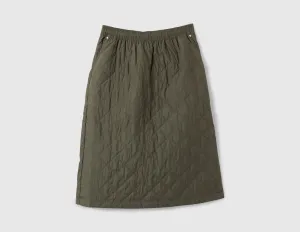 Carhartt WIP Women's Selma Skirt / Office Green