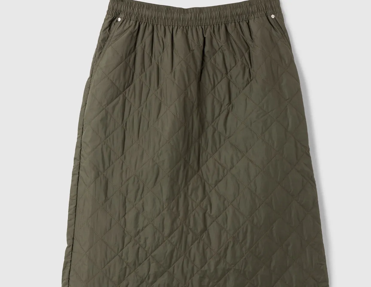 Carhartt WIP Women's Selma Skirt / Office Green