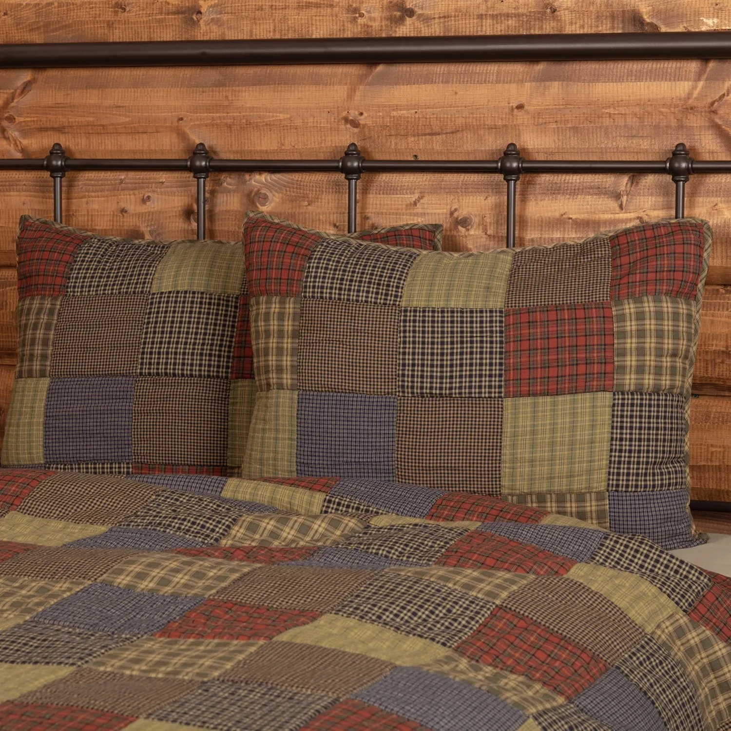 Cedar Ridge Quilted Standard Sham 21x27"