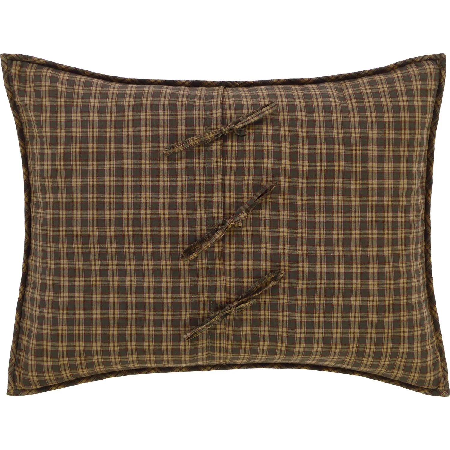 Cedar Ridge Quilted Standard Sham 21x27"