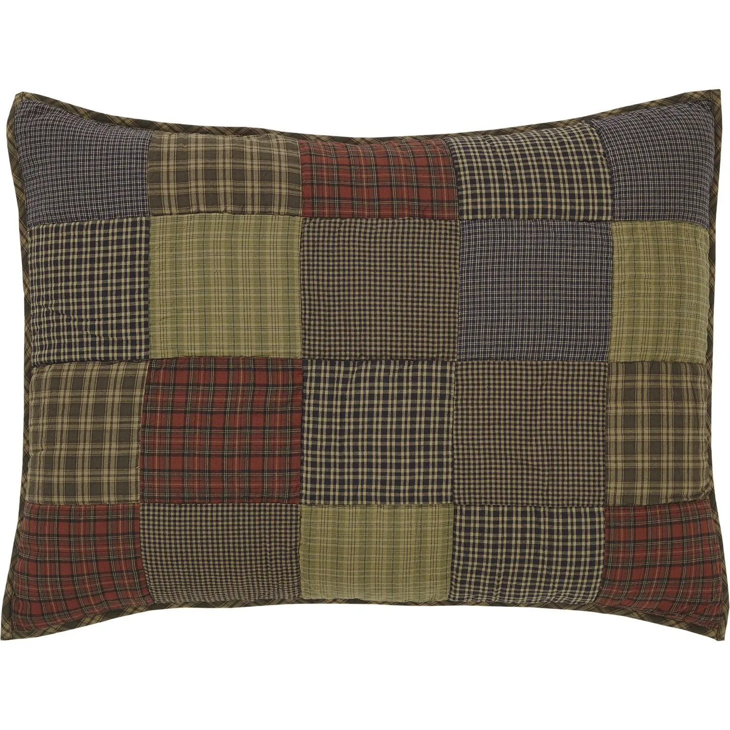 Cedar Ridge Quilted Standard Sham 21x27"