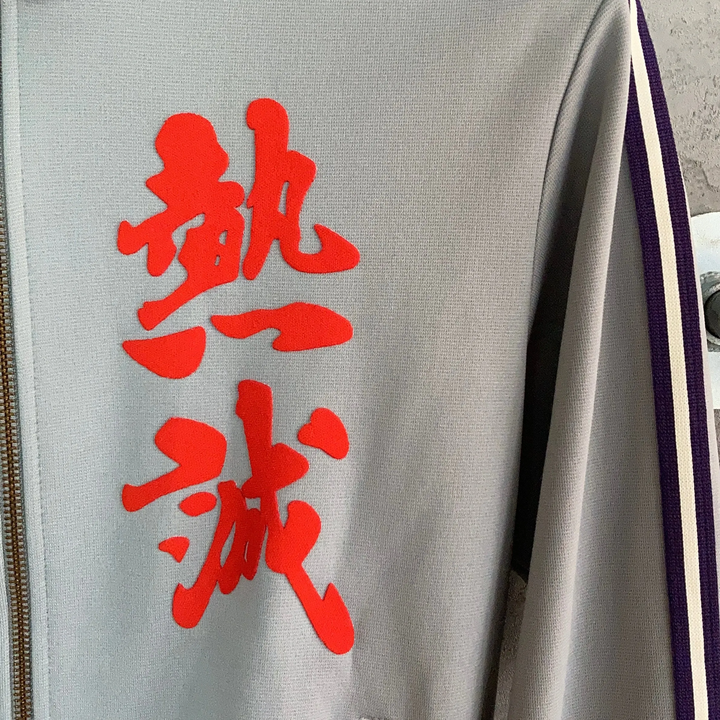 Champion track jacket