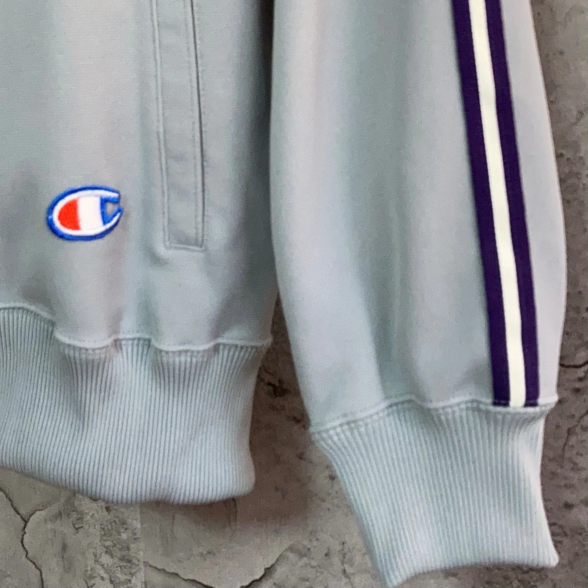 Champion track jacket