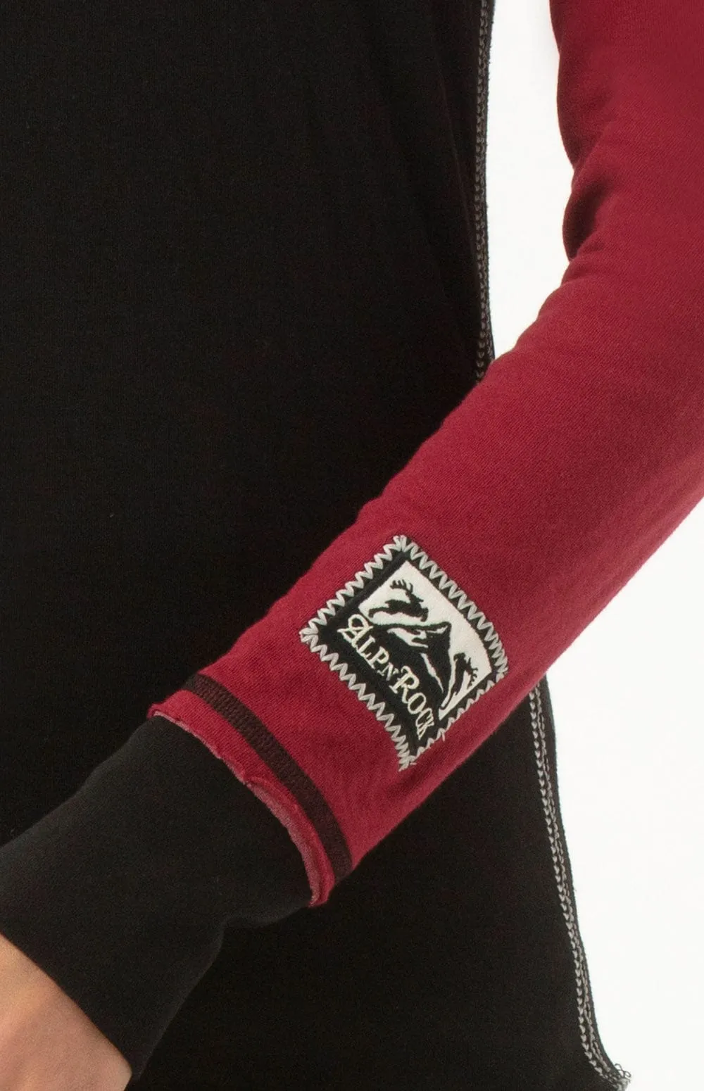 Chantal Crew | Black