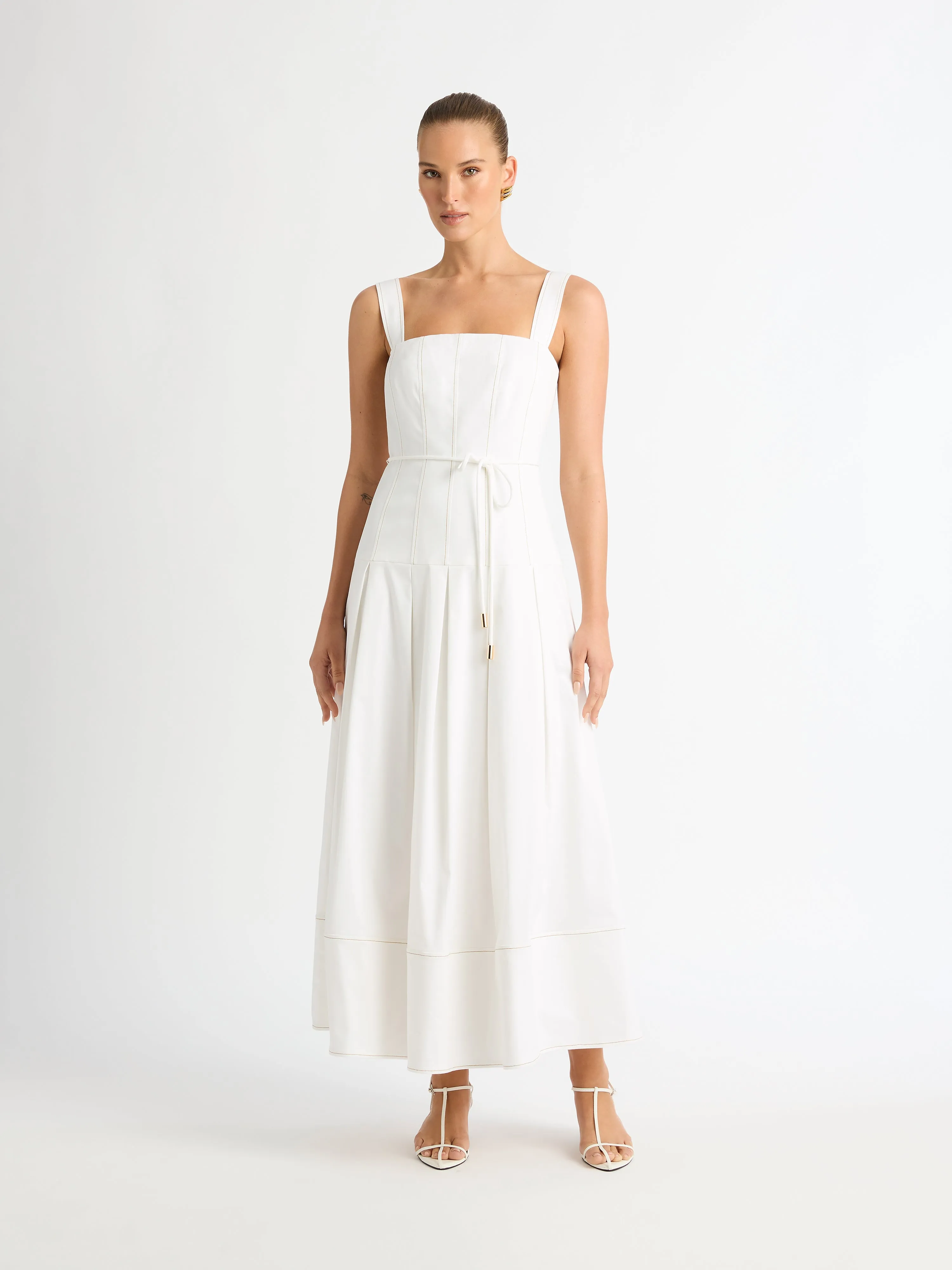 CHRISTINA MAXI DRESS