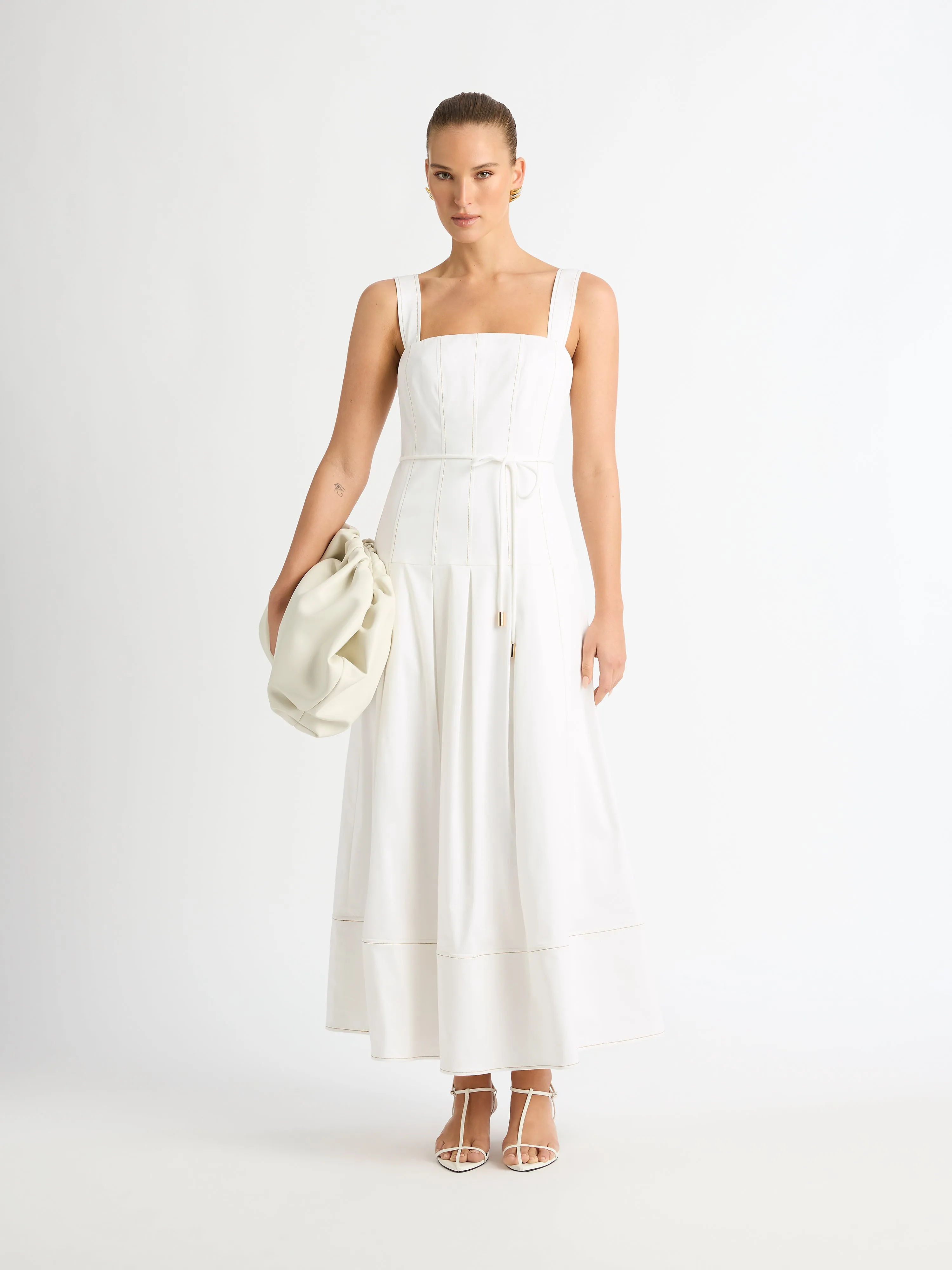 CHRISTINA MAXI DRESS
