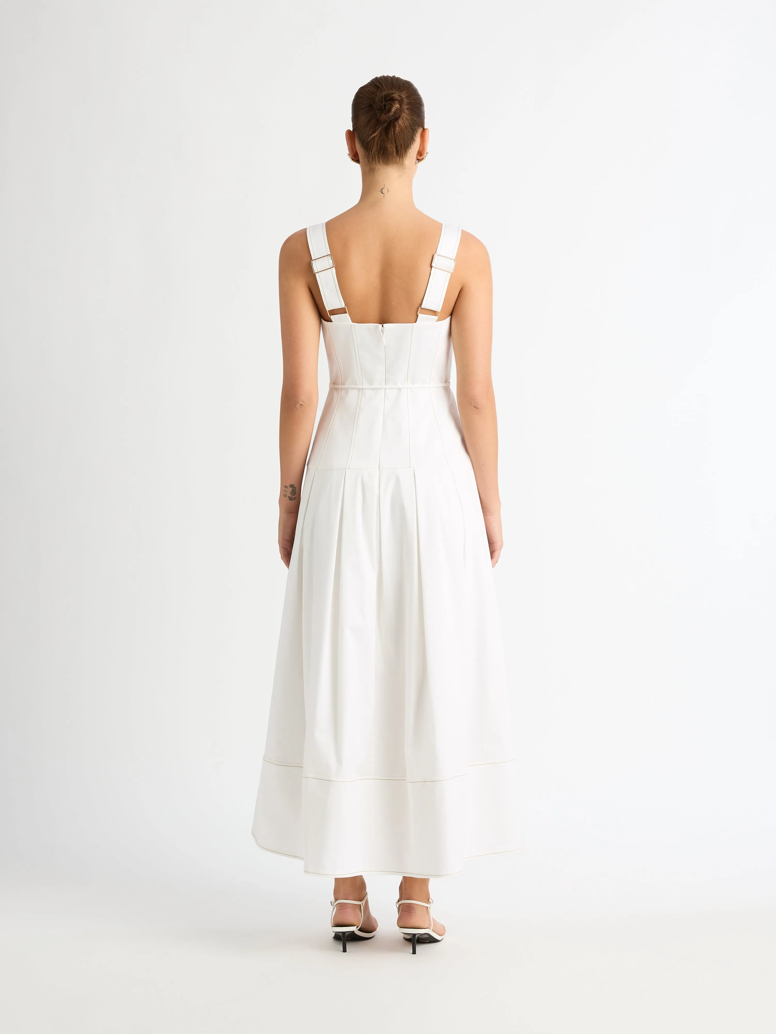 CHRISTINA MAXI DRESS