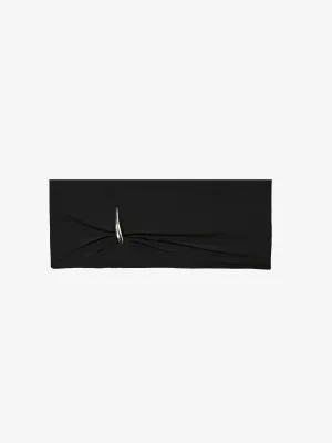 CLAW BRALETTE - BLACK