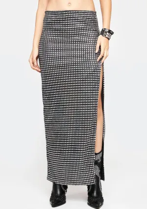 Cool Arrival Maxi Skirt