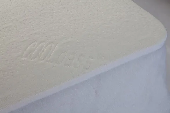 Coolpass Health Assurance Mattress Protector Pack