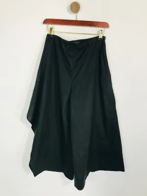 Cos Women's Wide leg trousers | EU36 UK8 | Black