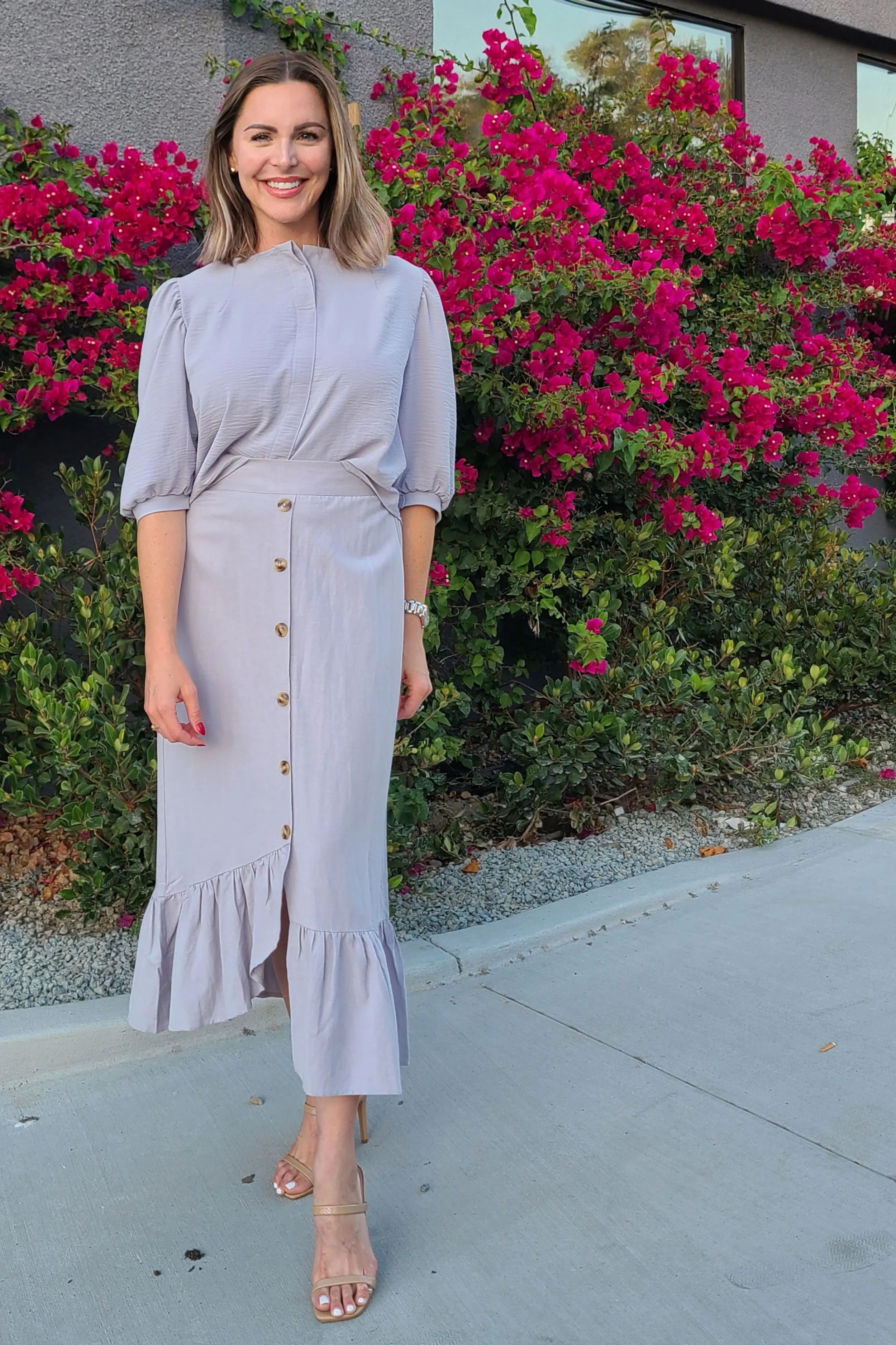 Dalia Skirt, Solid
