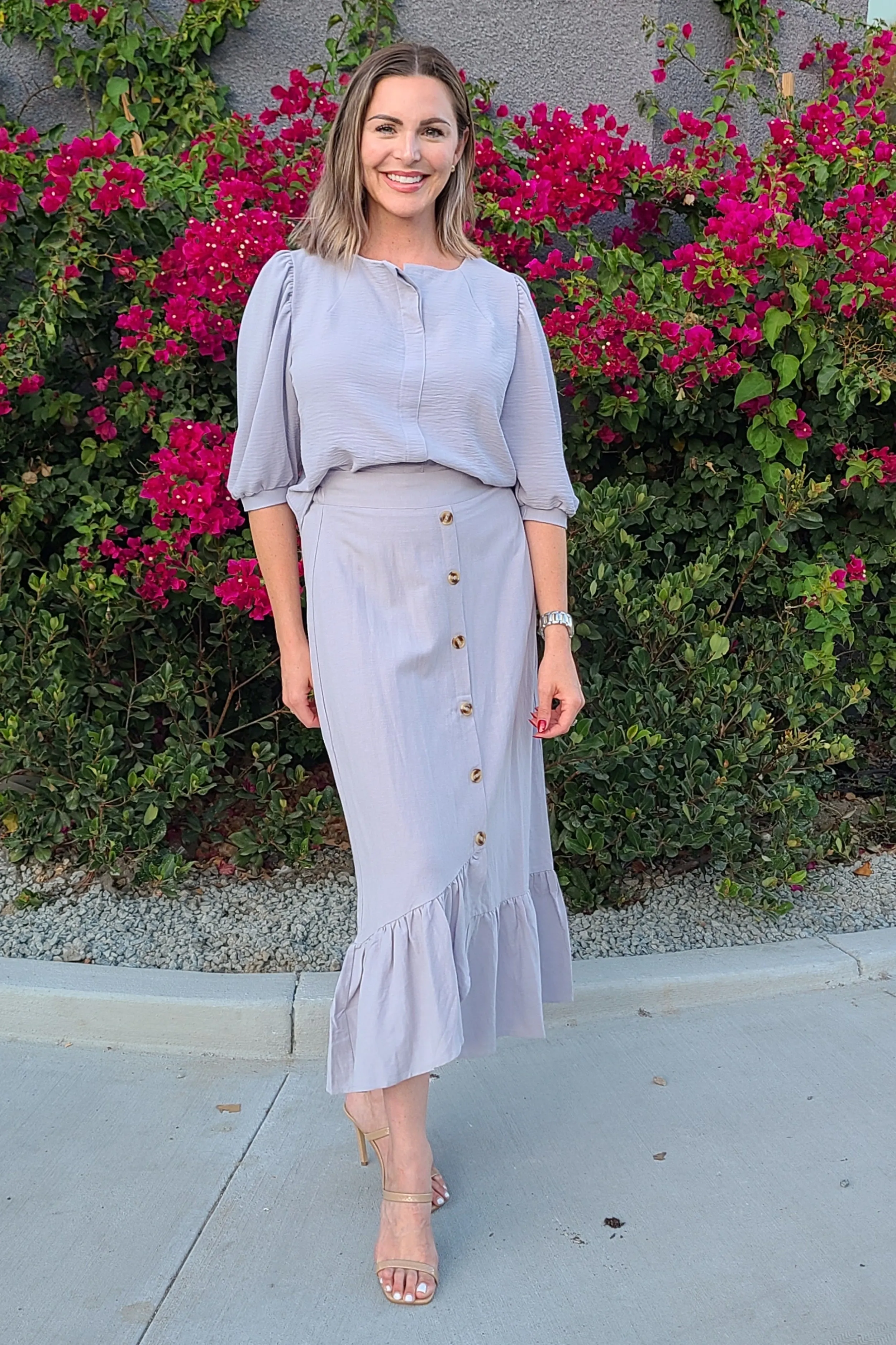 Dalia Skirt, Solid